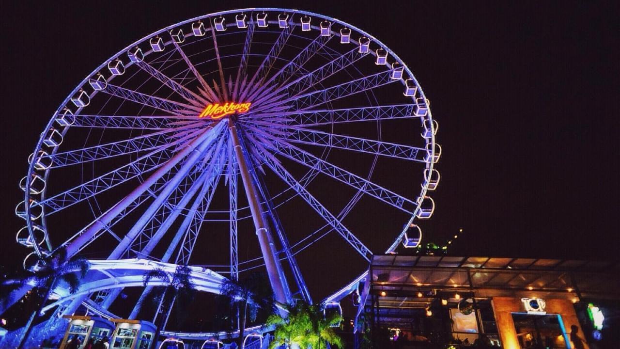 Go Inn Asiatique The Riverfront - Charoen Krung โกอินน์ เอเซียทีค เจริญกรุง Godown ภายนอก รูปภาพ